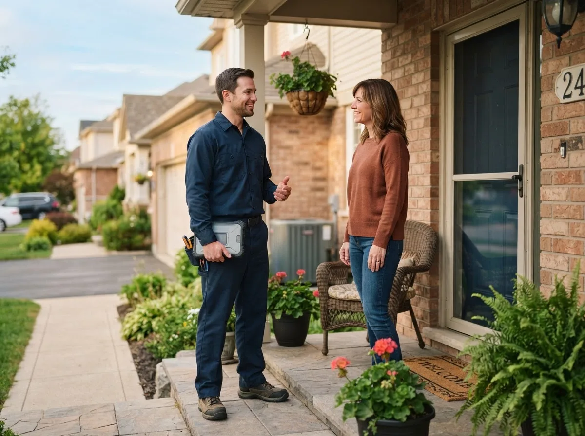 HVAC repair FAQs for Plevna, KS